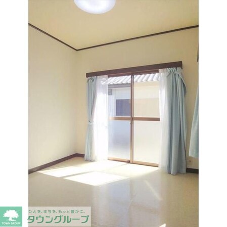 権田アパートCの物件内観写真